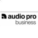 Logo de AUDIO PRO BUSINESS